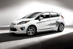 Ford Fiesta Custom Accessories 2011 года